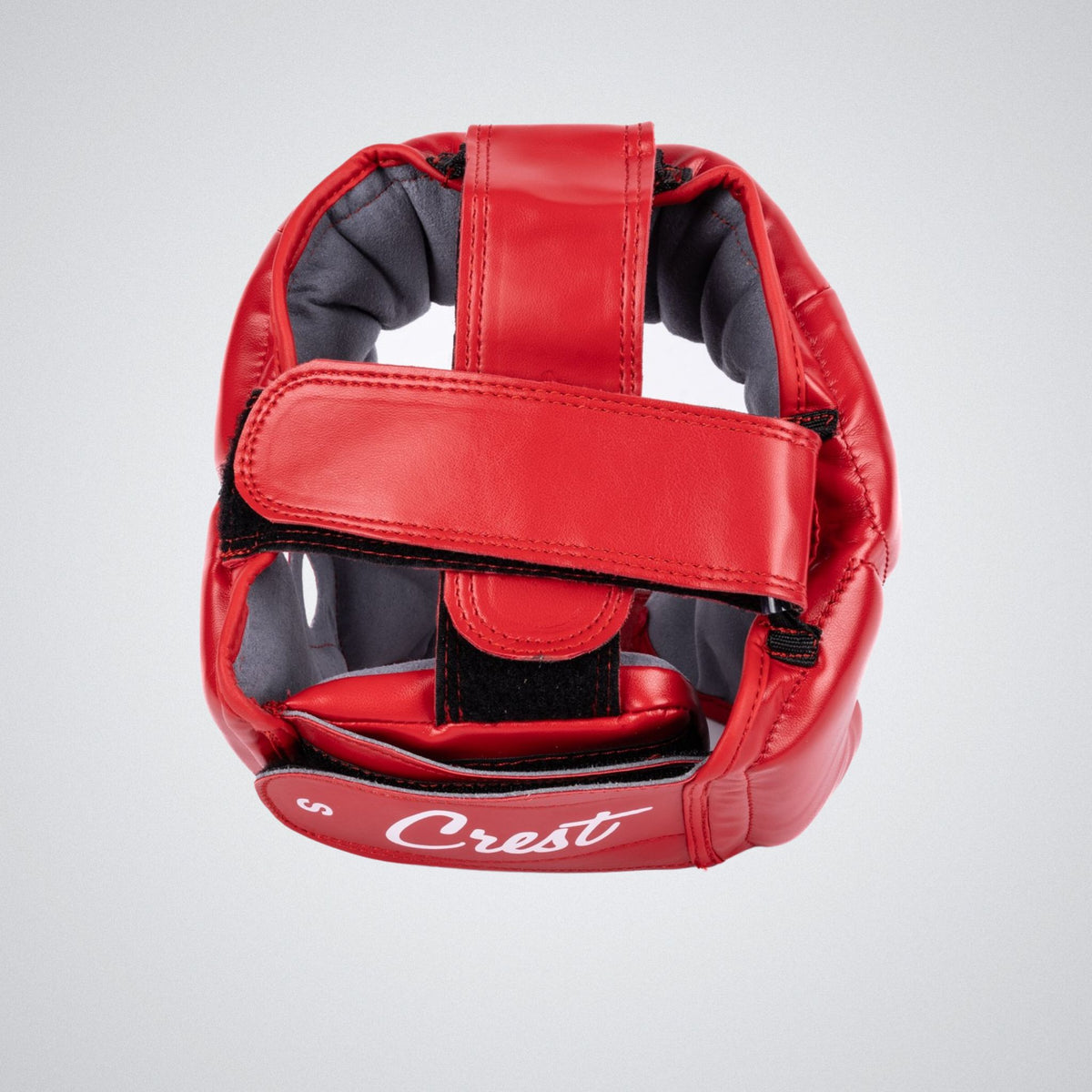 Open face Head Gear "Makran" (Red)