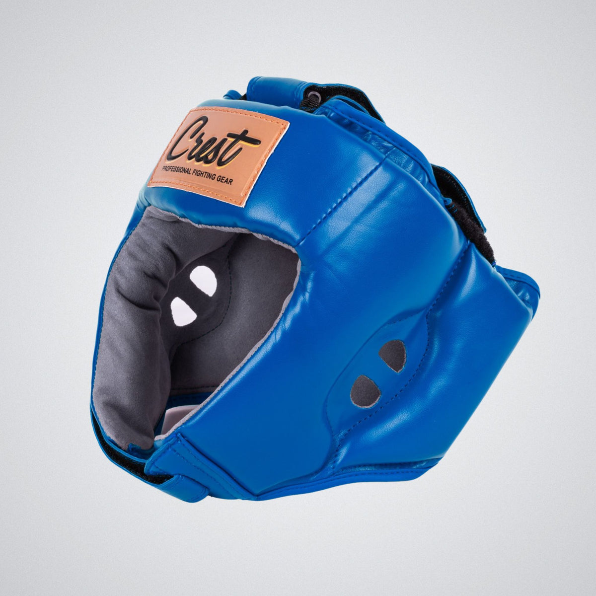Open face Head Gear "Makran" (Blue)