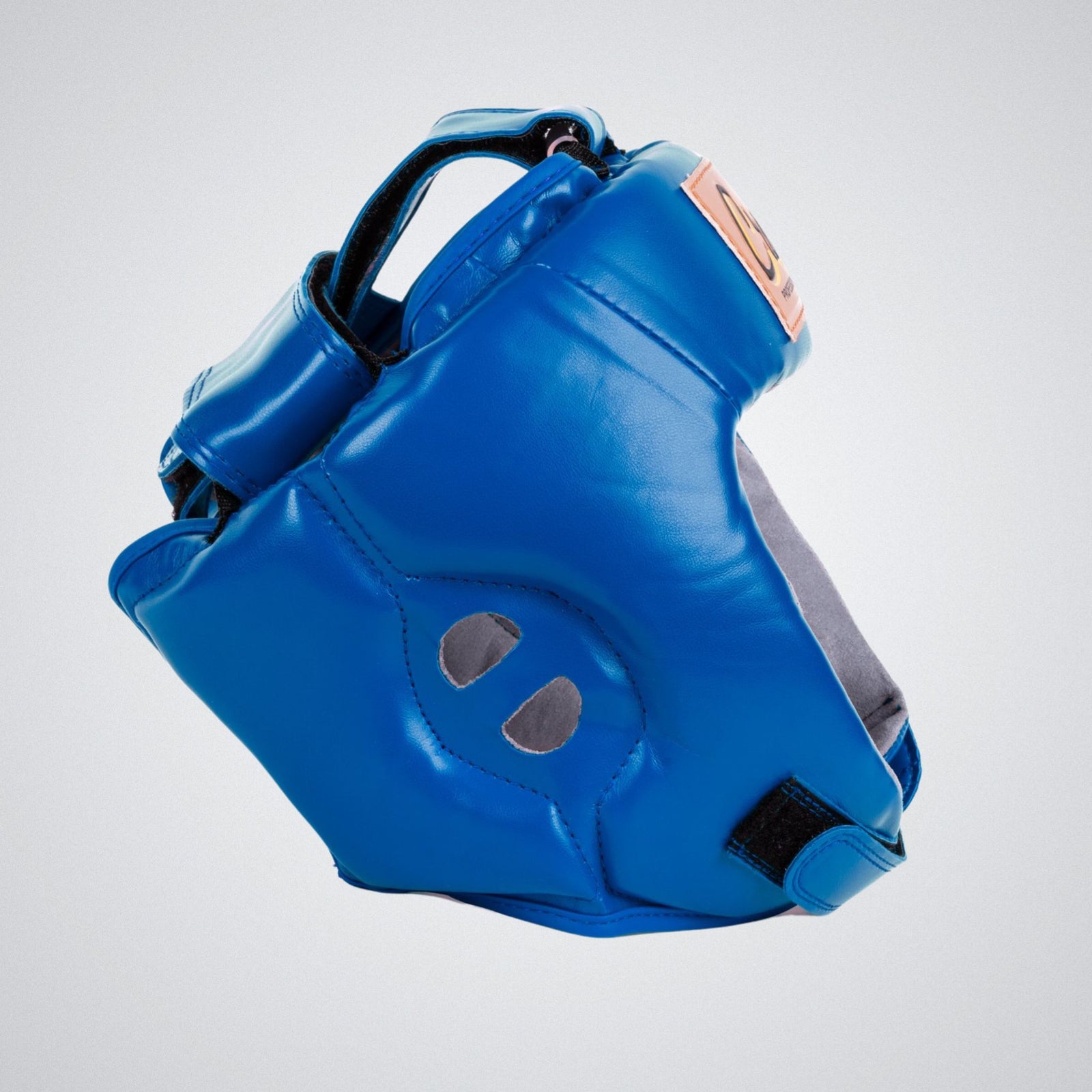 Open face Head Gear "Makran" (Blue)