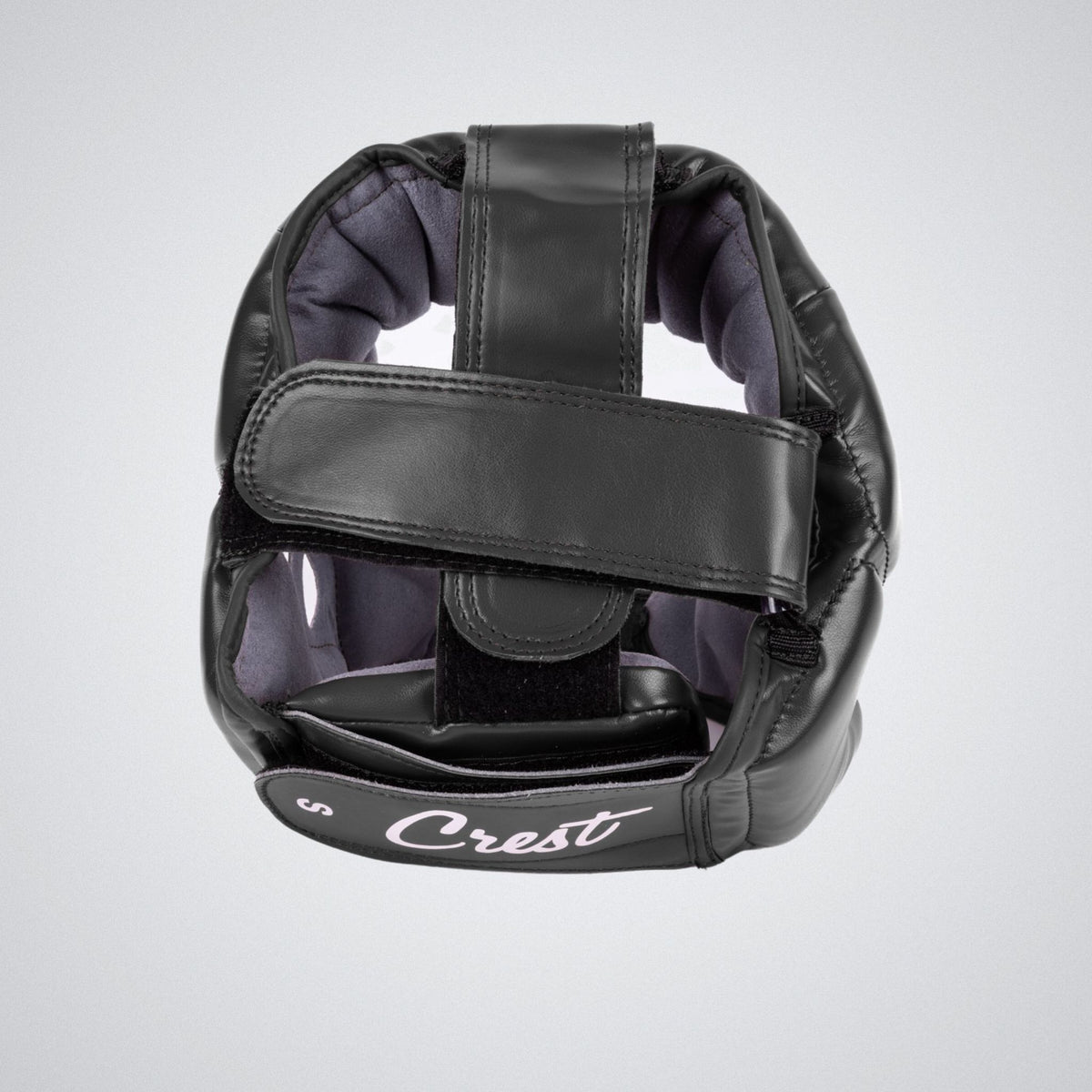 Open face Head Gear "Makran" (Black)