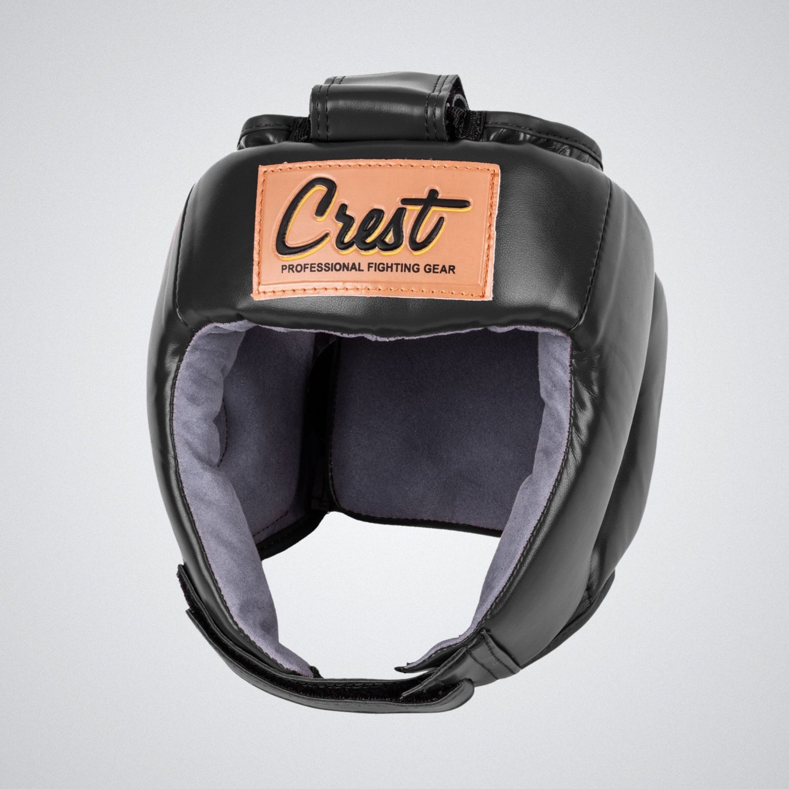 Open face Head Gear "Makran" (Black)