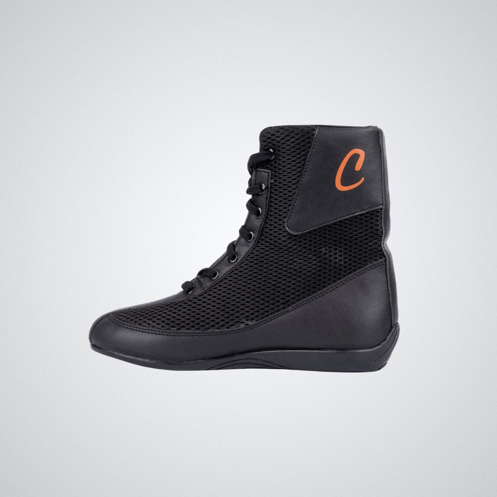 Boxing shoes "C" - Genuine Leather