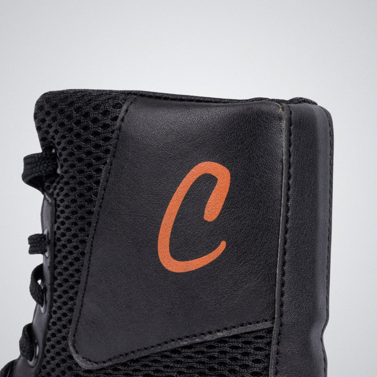 Boxing shoes "C" - Genuine Leather