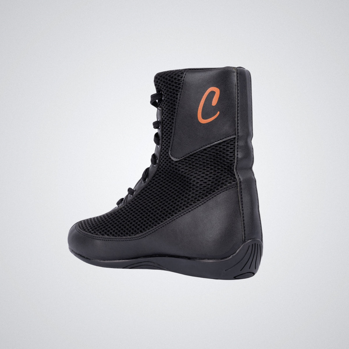 Boxing shoes "C" - Genuine Leather