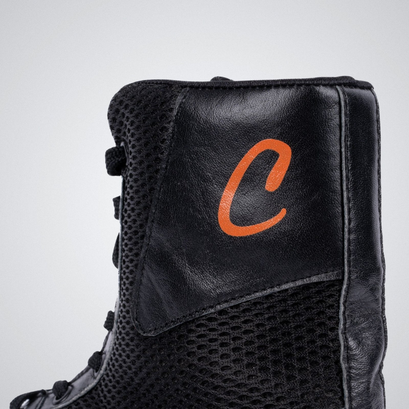 Boxing shoes "C" - PU-leather