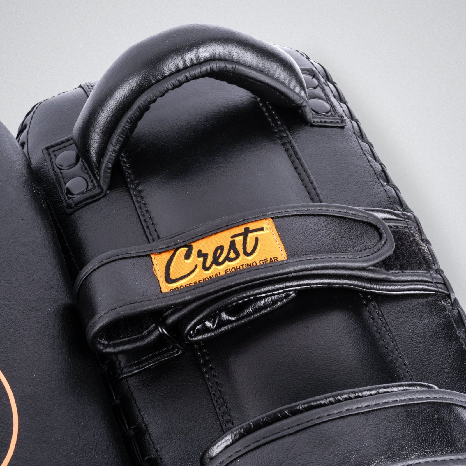 Thai pads leather "Breaker"