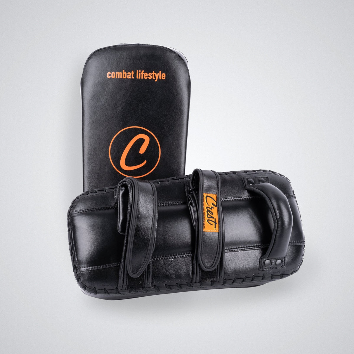 Thai pads leather "Breaker"