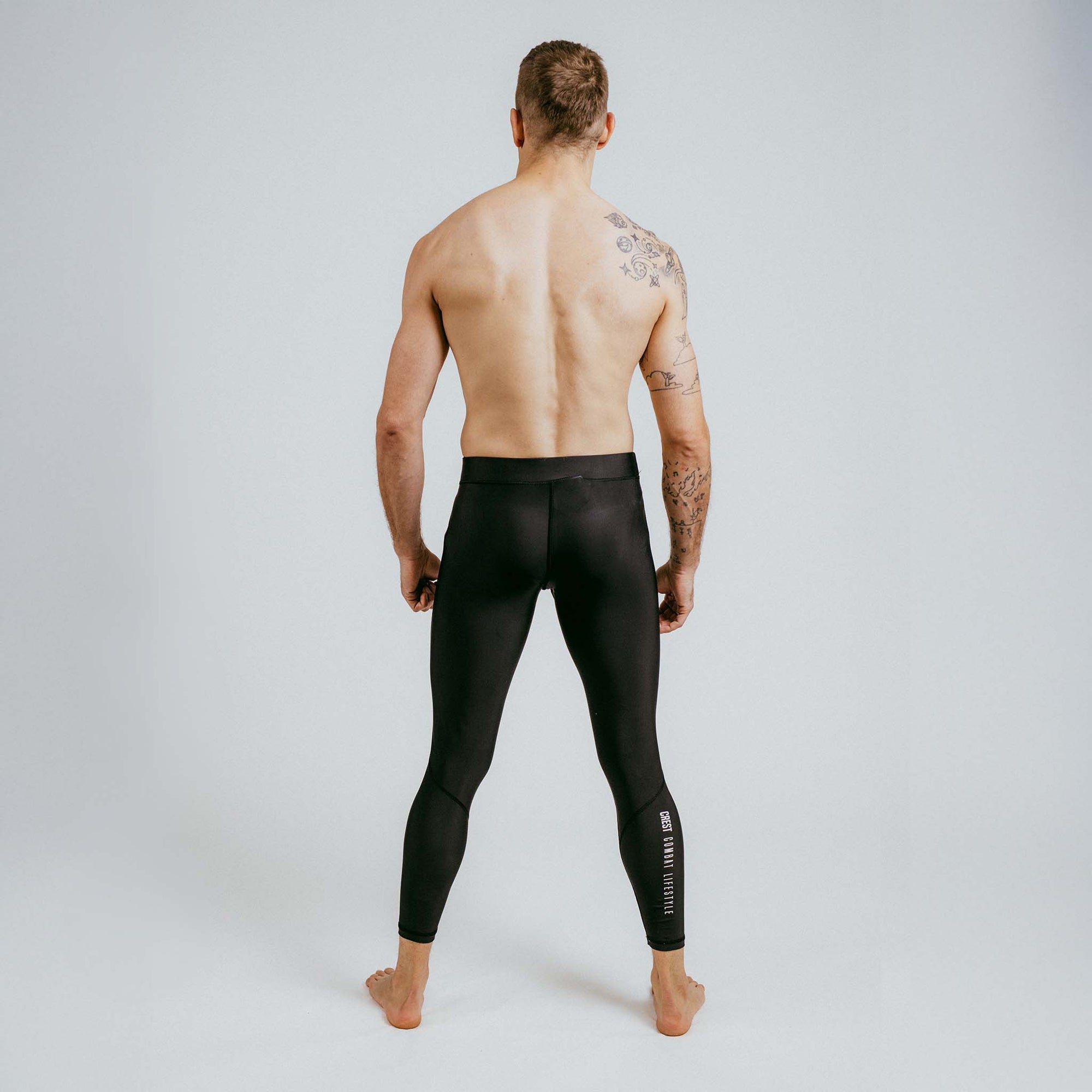 Crest - Men's Training Leggings "C"