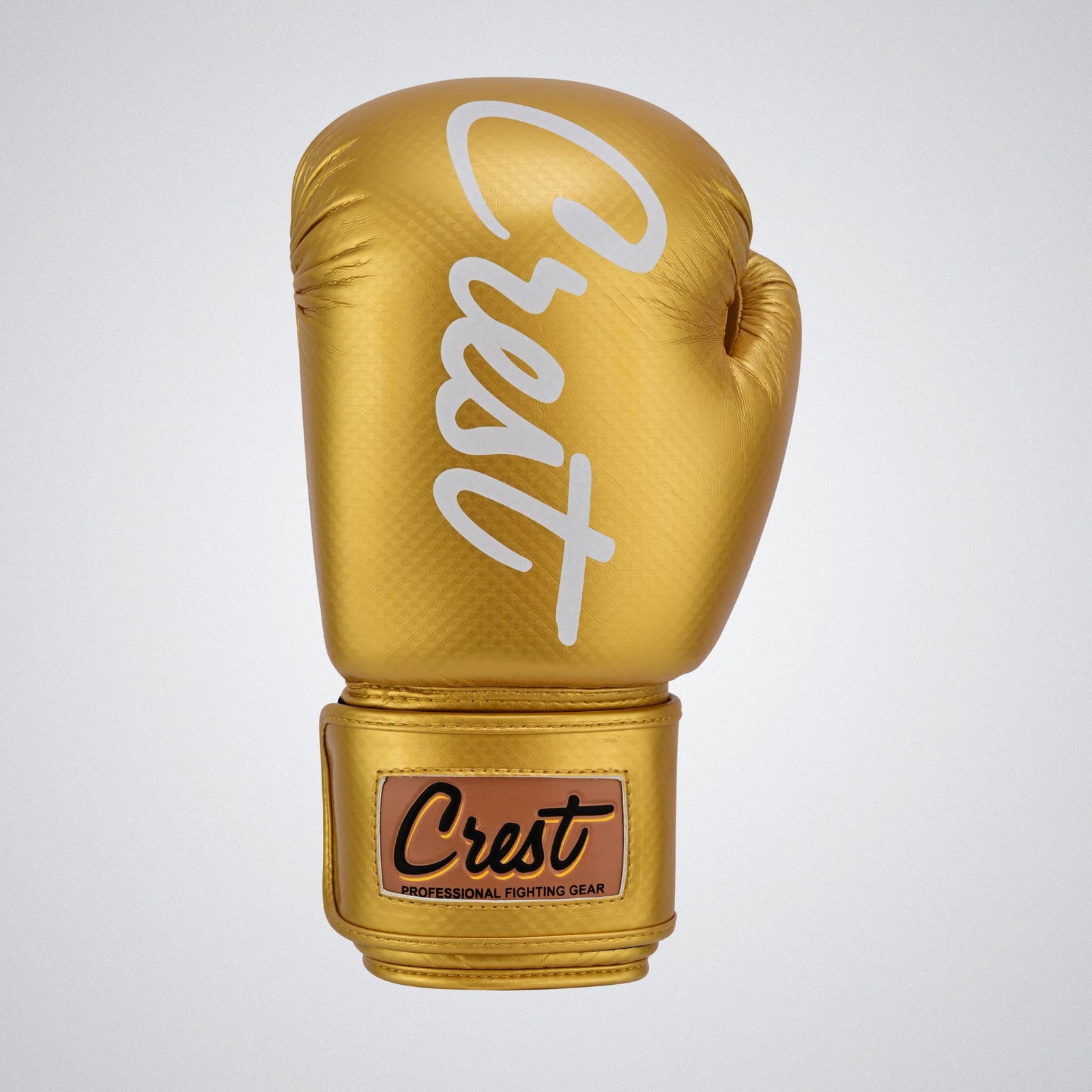 Keltakultaiset nyrkkeilyhanskat - Crest Trivor 0.5