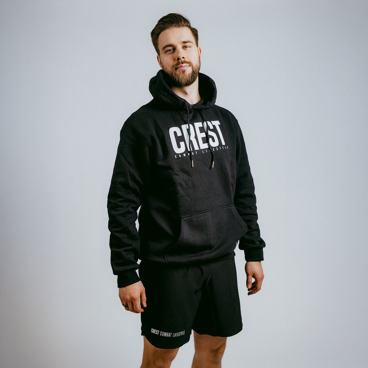 Crest’s hoodie - Combat Lifestyle