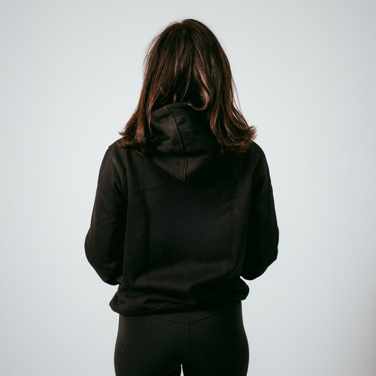 Crest’s hoodie - Goat (Black)