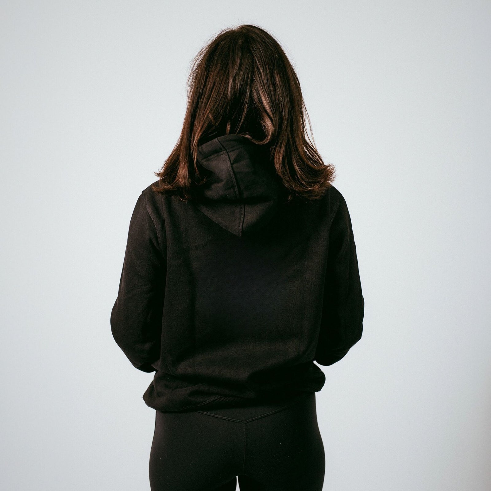 Crest’s hoodie - Goat (Black)