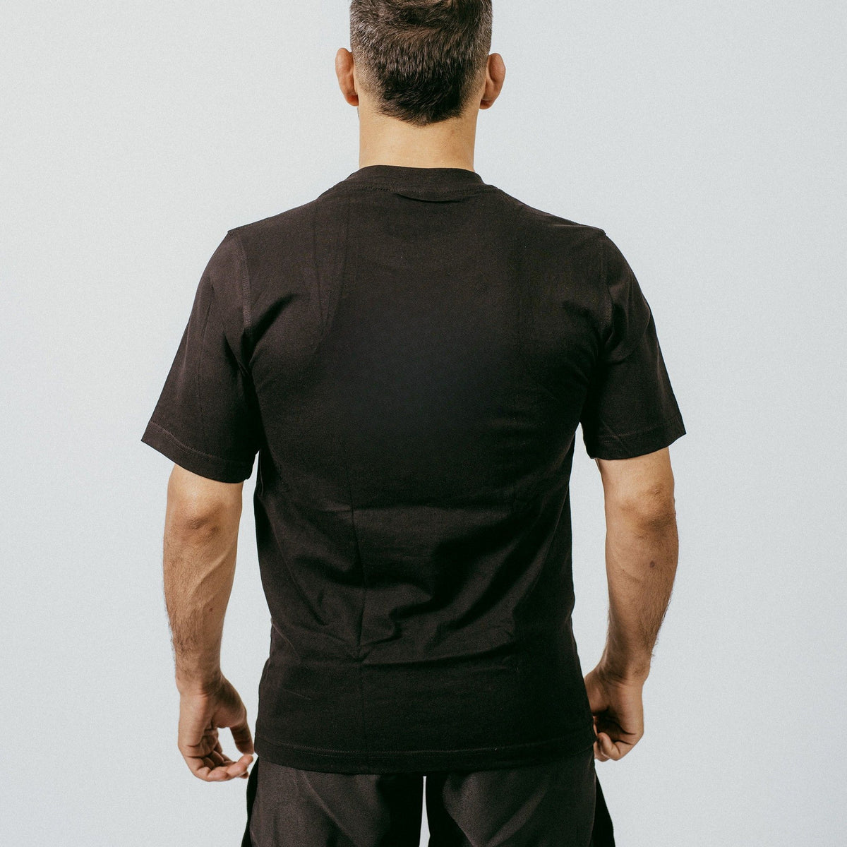 Crest T-shirt - GOAT