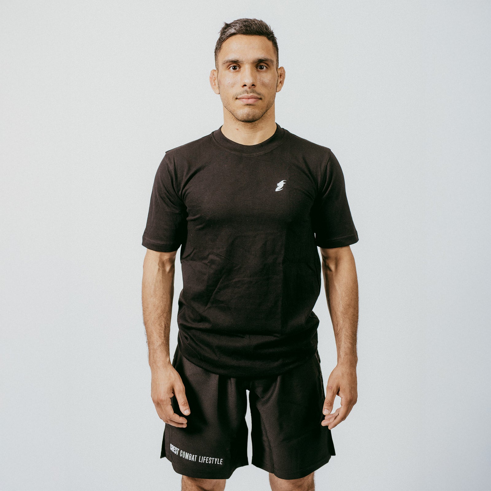 Crest T-shirt - GOAT