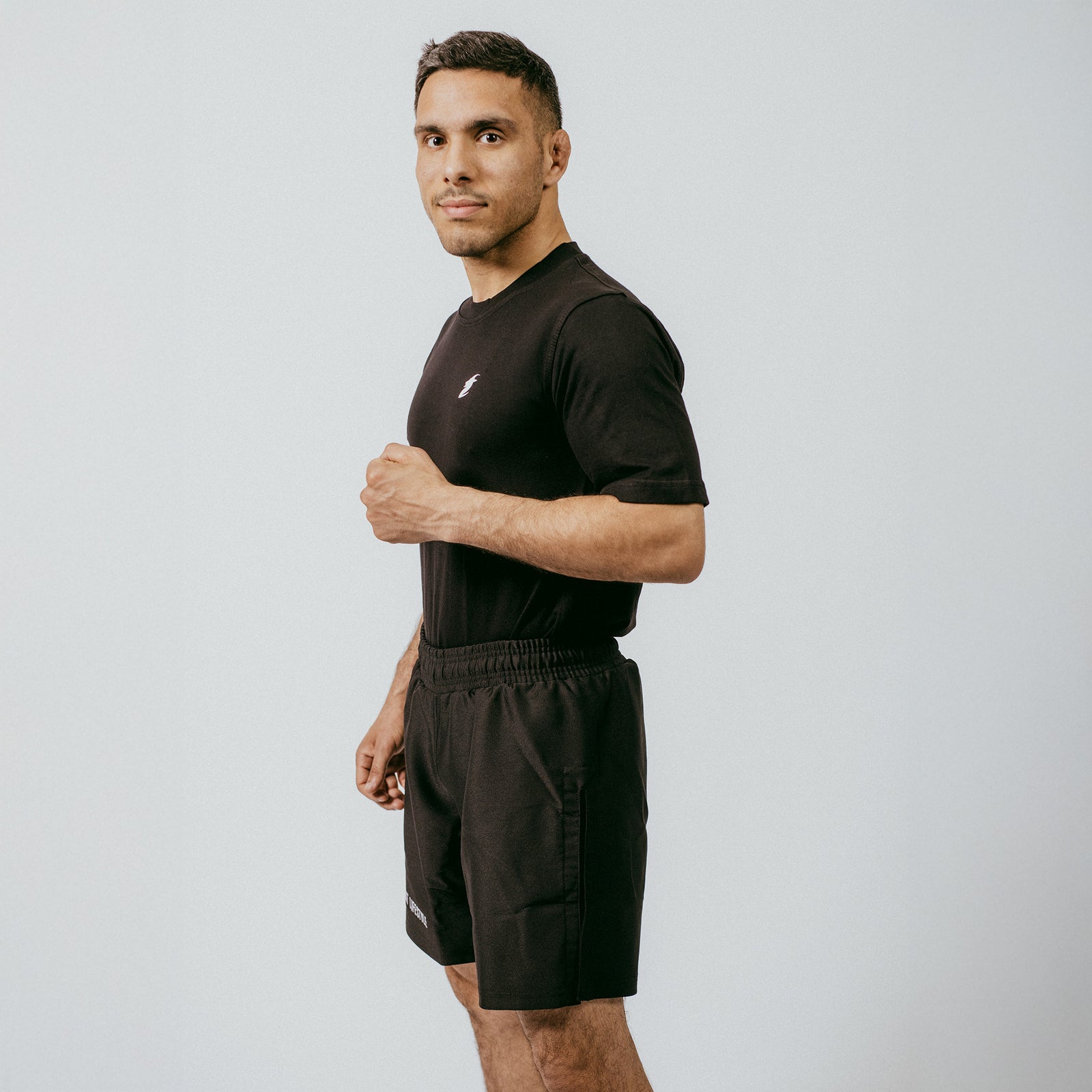 Crest T-shirt - GOAT Boxing