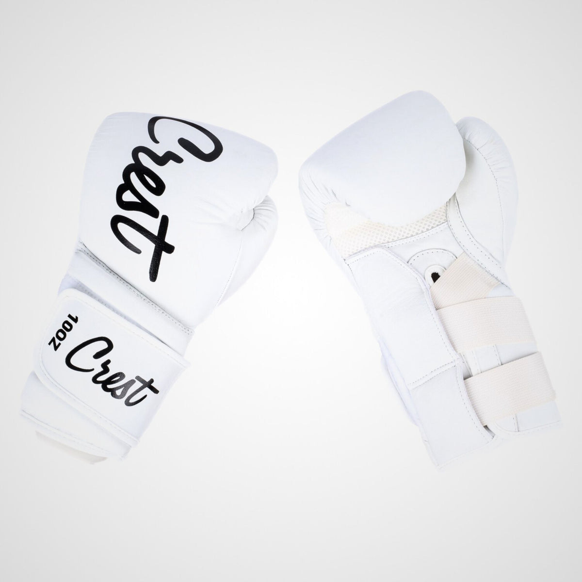 Crest Boxing Gloves "Pico 1" | White