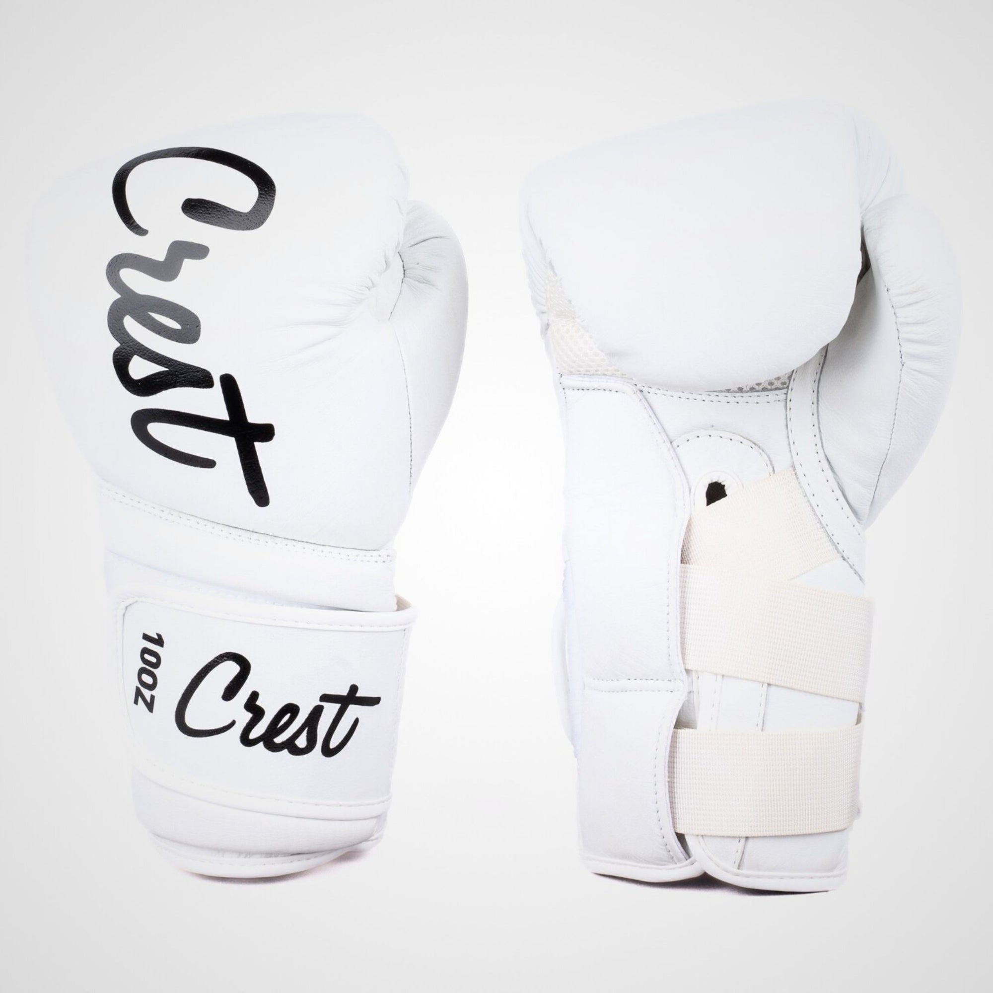Crest Boxing Gloves "Pico 1" | White