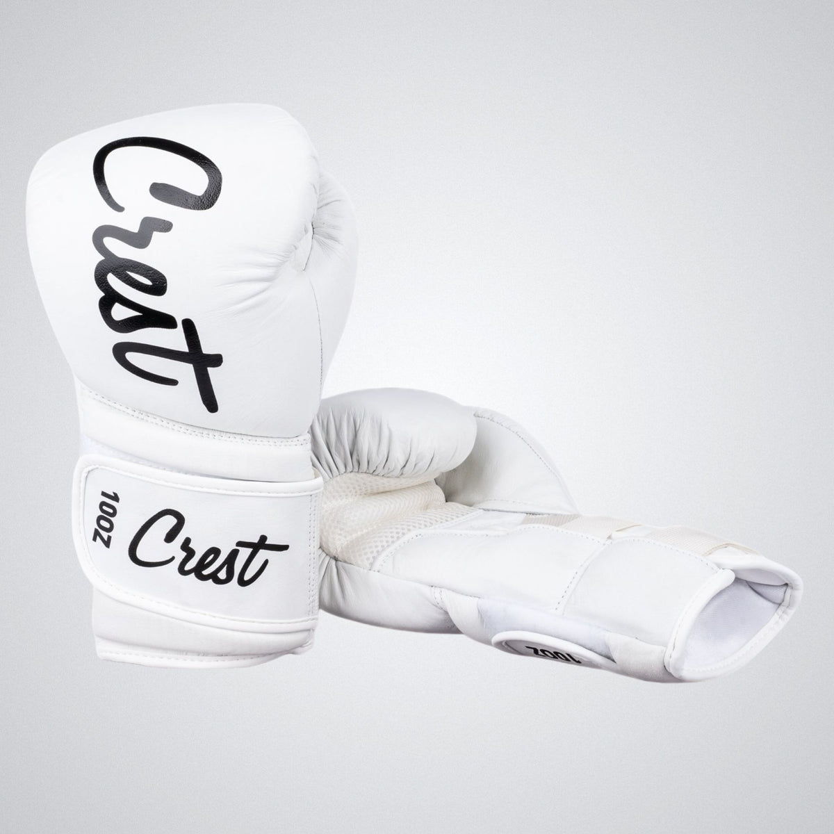 Crest Boxing Gloves "Pico 1" | White