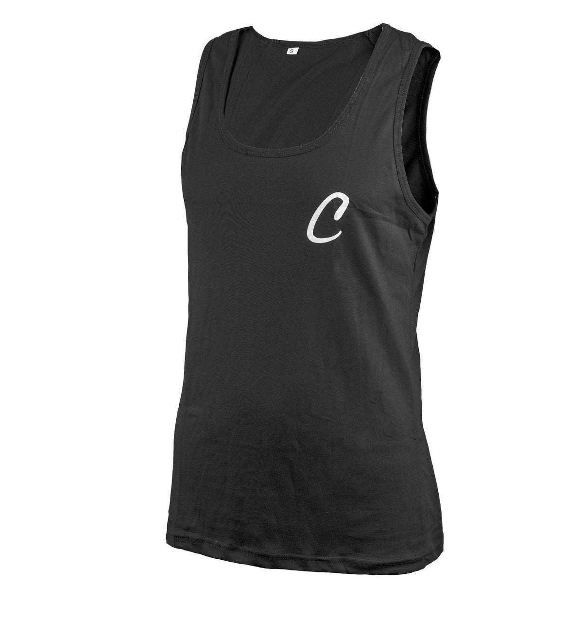 Crest Tank Top "C" - Open neck - Crest - PFG