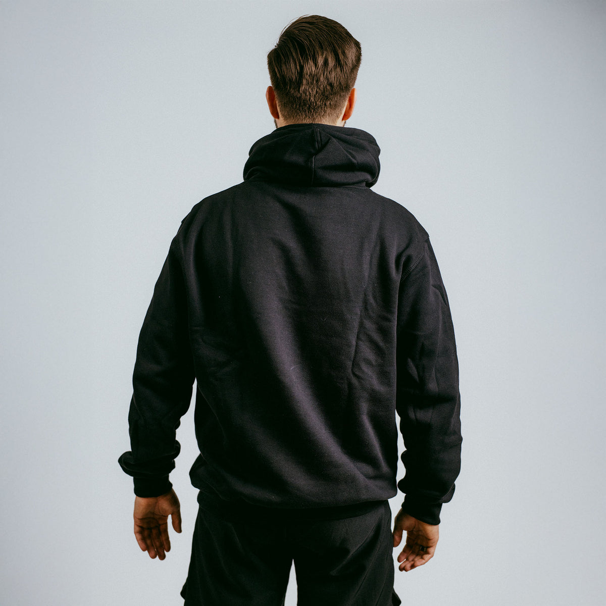 Crest’s hoodie - Combat Lifestyle