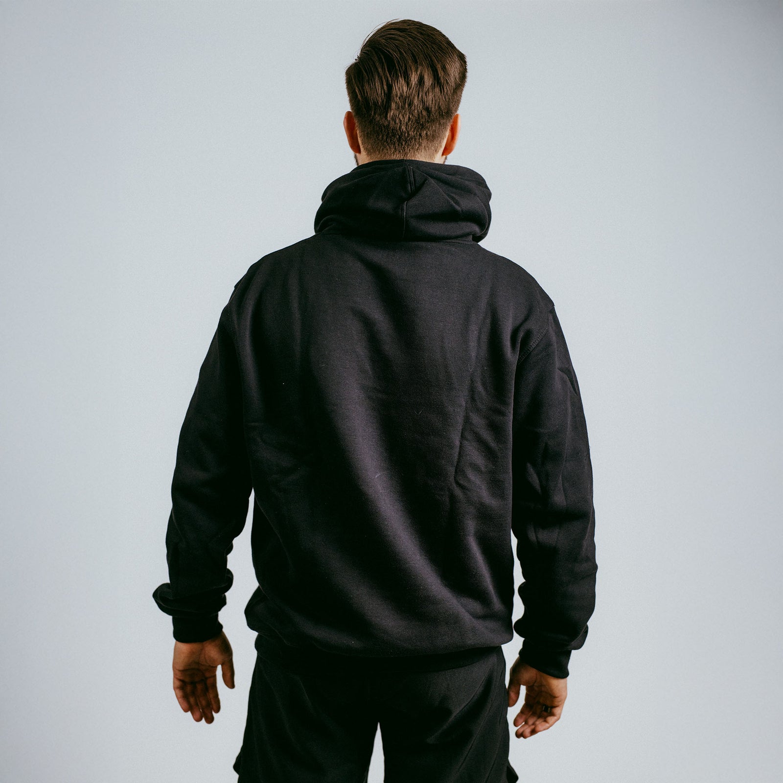 Crest’s hoodie - Combat Lifestyle