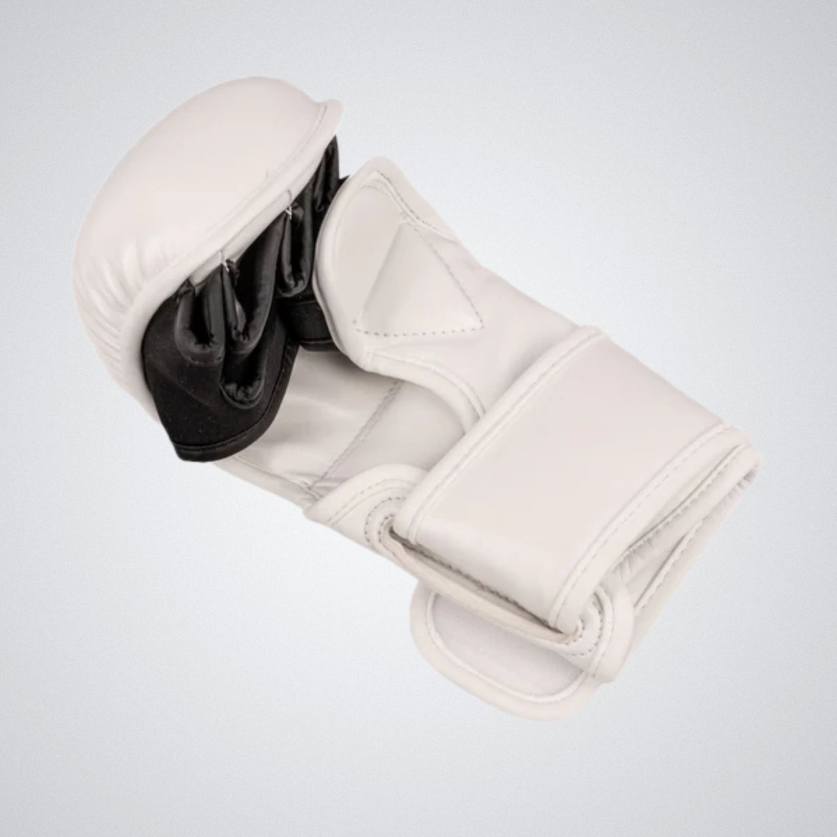 Crest MMA Gloves "Kamet 0.5" | White
