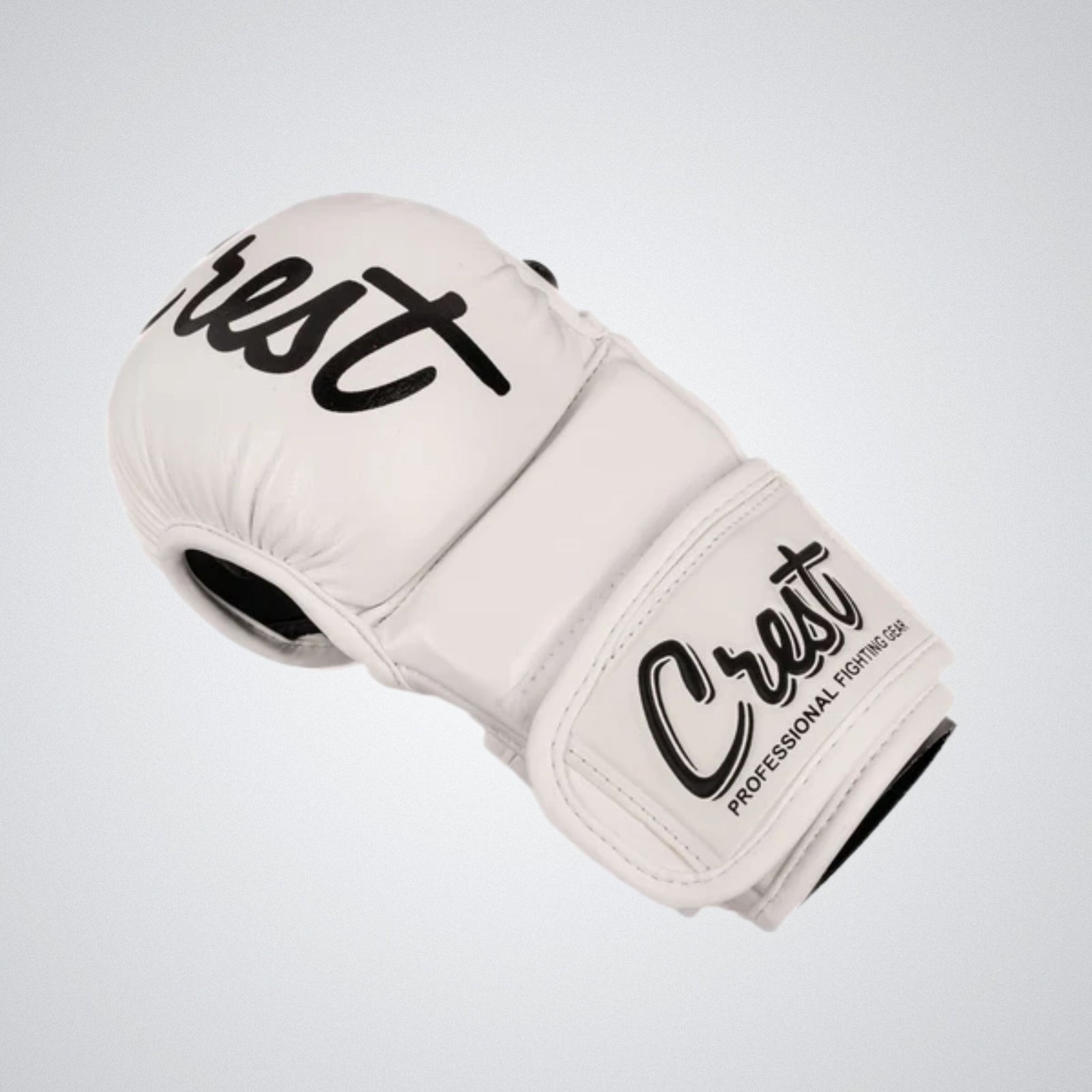 Crest MMA Gloves "Kamet 0.5" | White