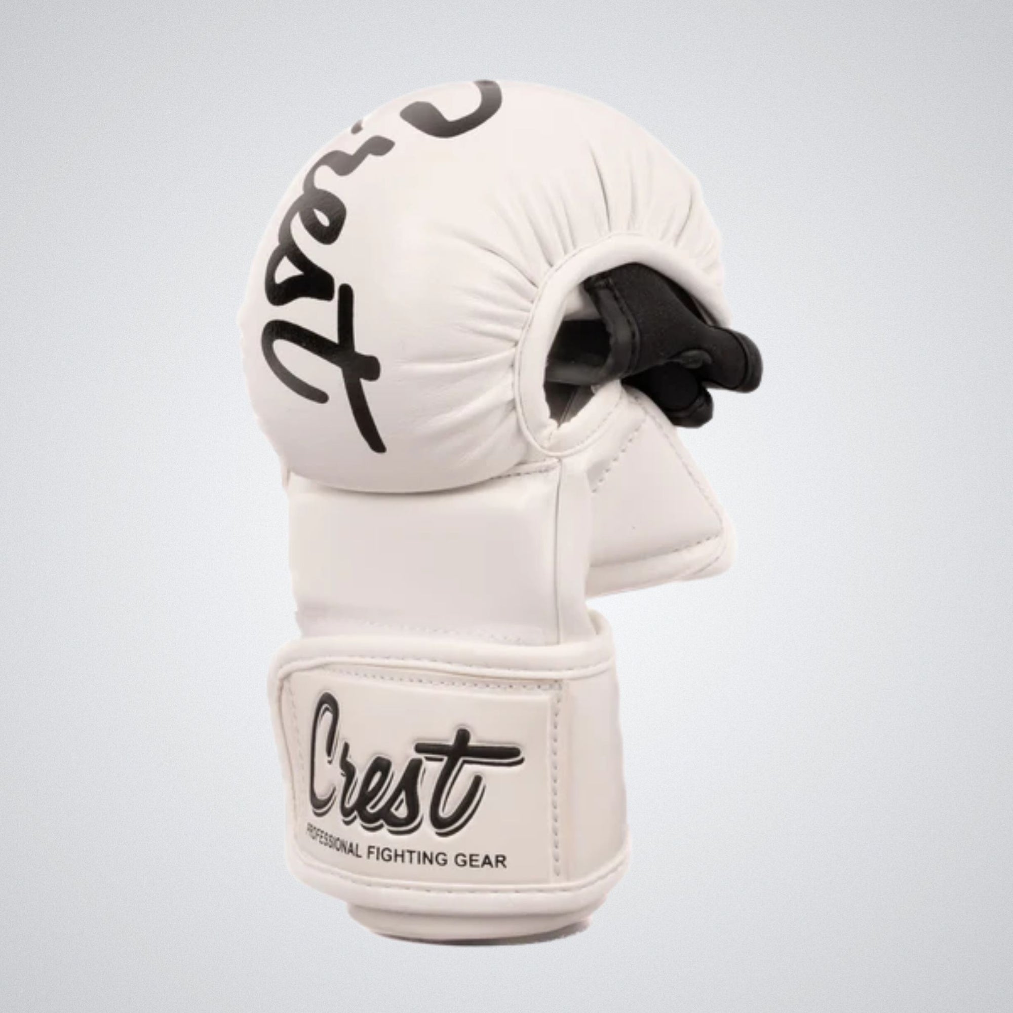 Crest MMA Gloves "Kamet 0.5" | White