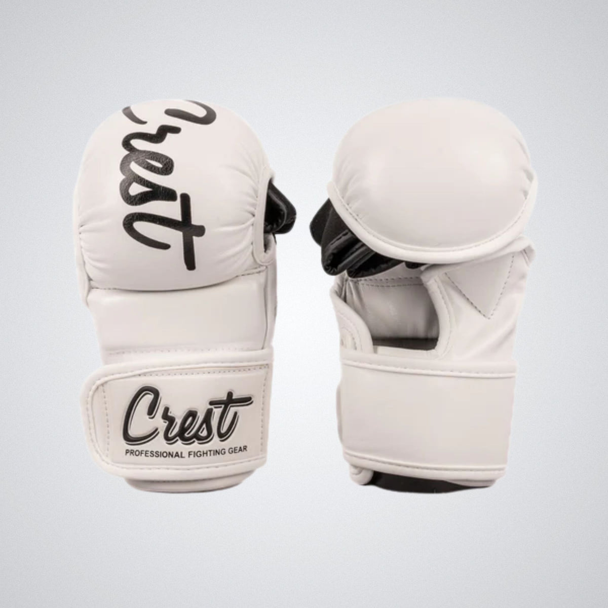 Crest MMA Gloves "Kamet 0.5" | White