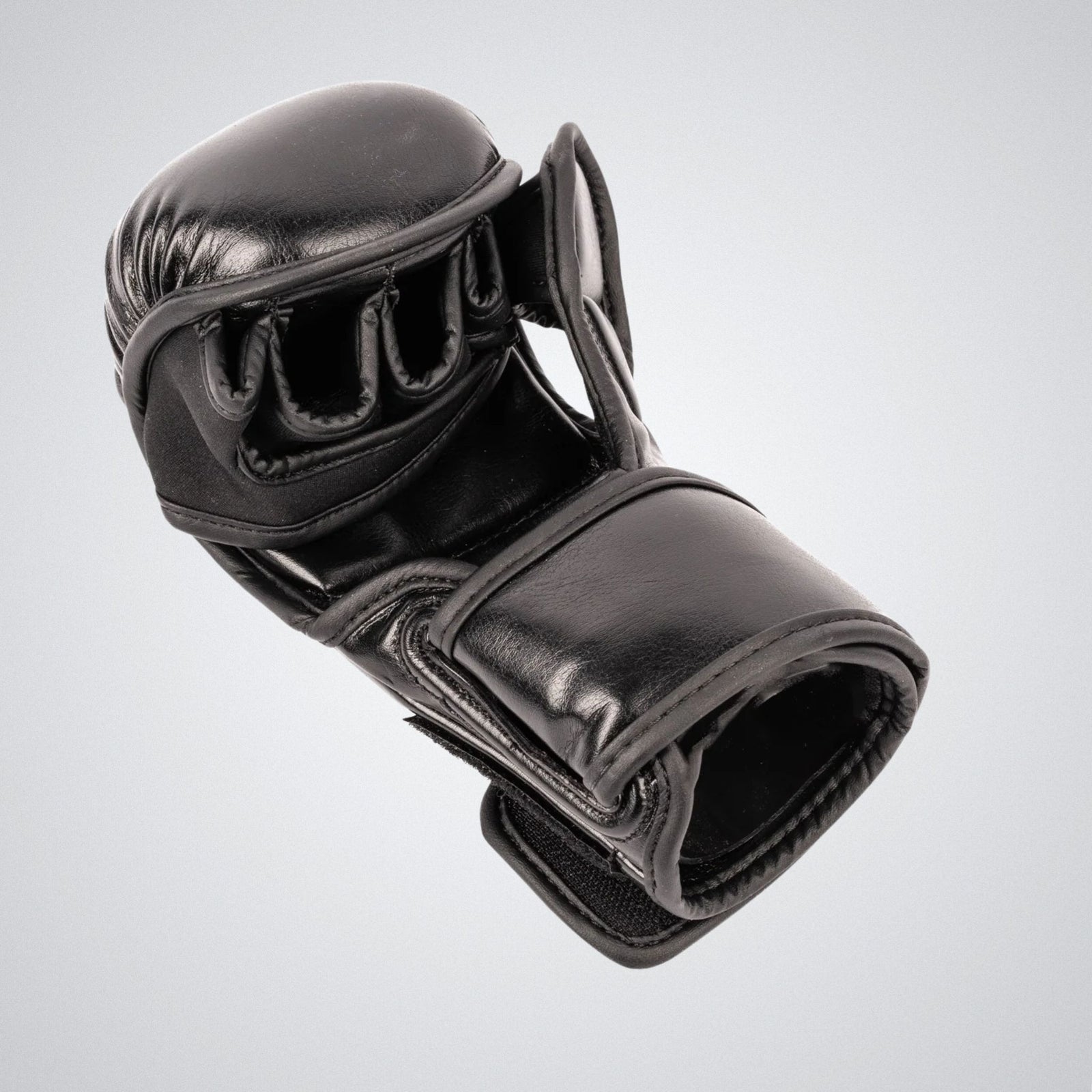 Crest MMA Gloves "Kamet 0.5" | Black