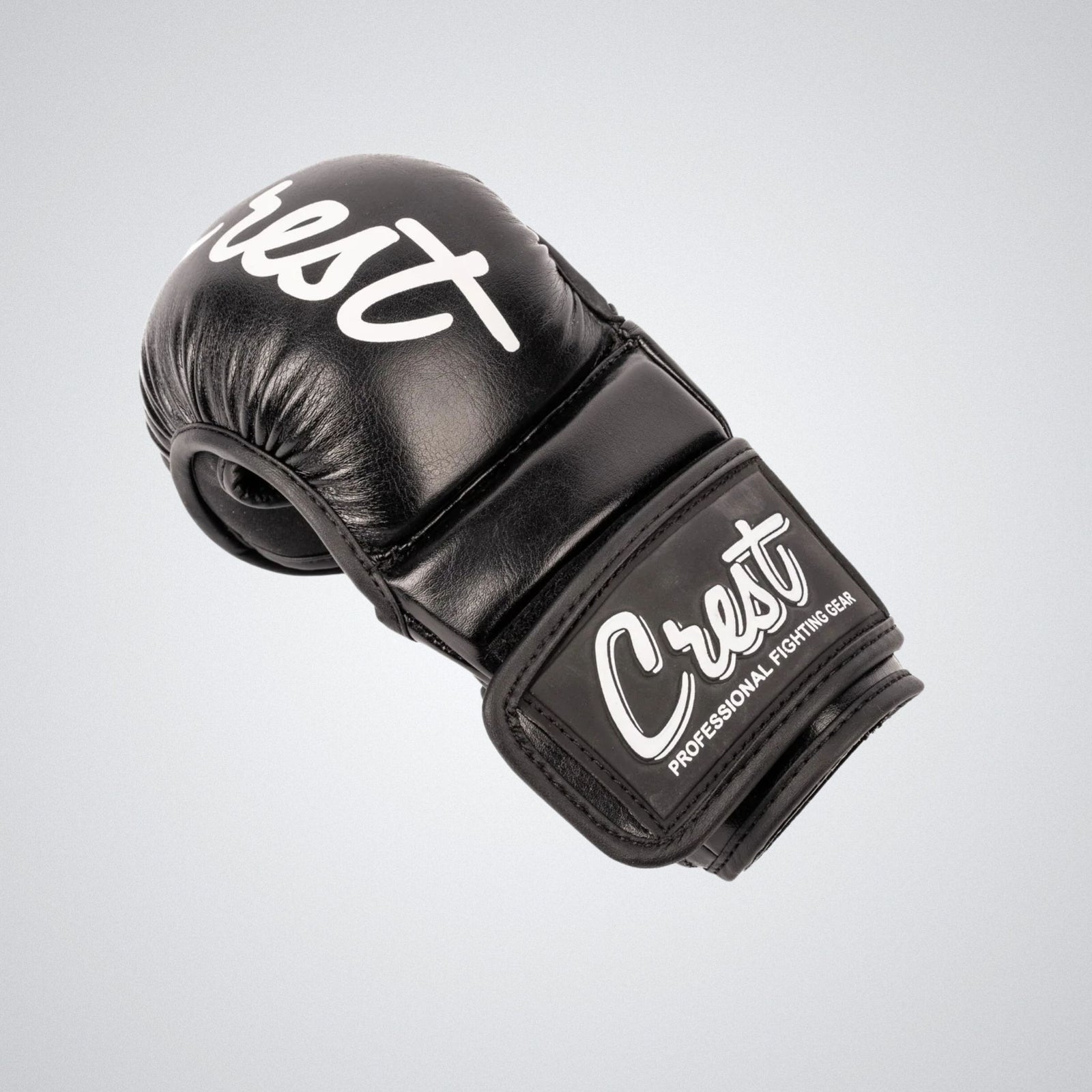 Crest MMA Gloves "Kamet 0.5" | Black