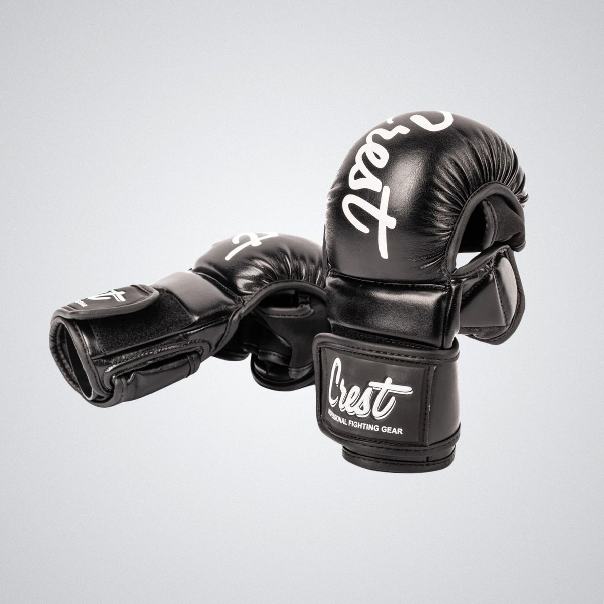 Crest MMA Gloves "Kamet 0.5" | Black