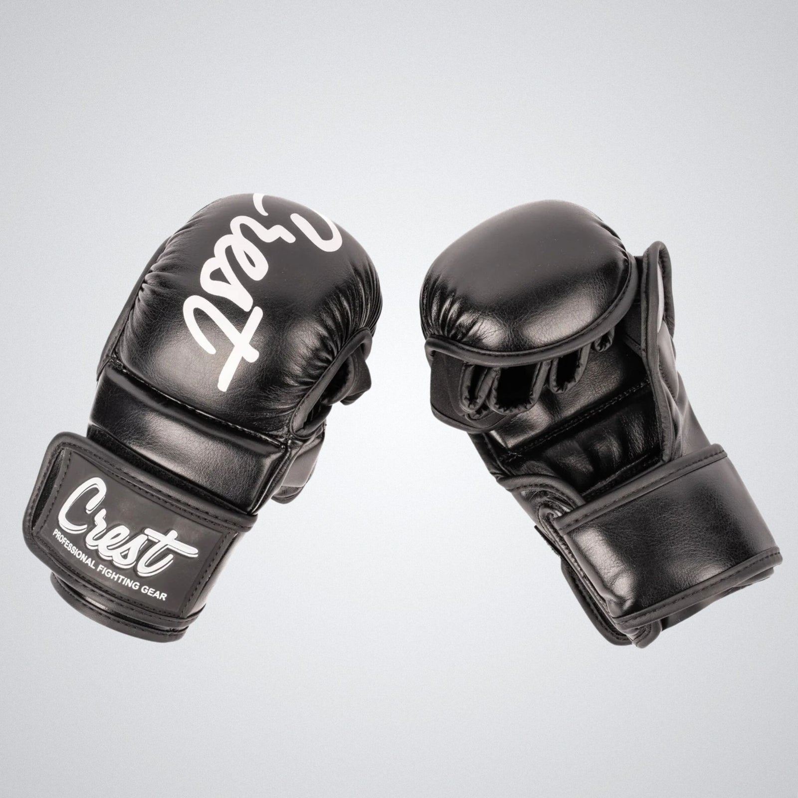 Crest MMA Gloves "Kamet 0.5" | Black