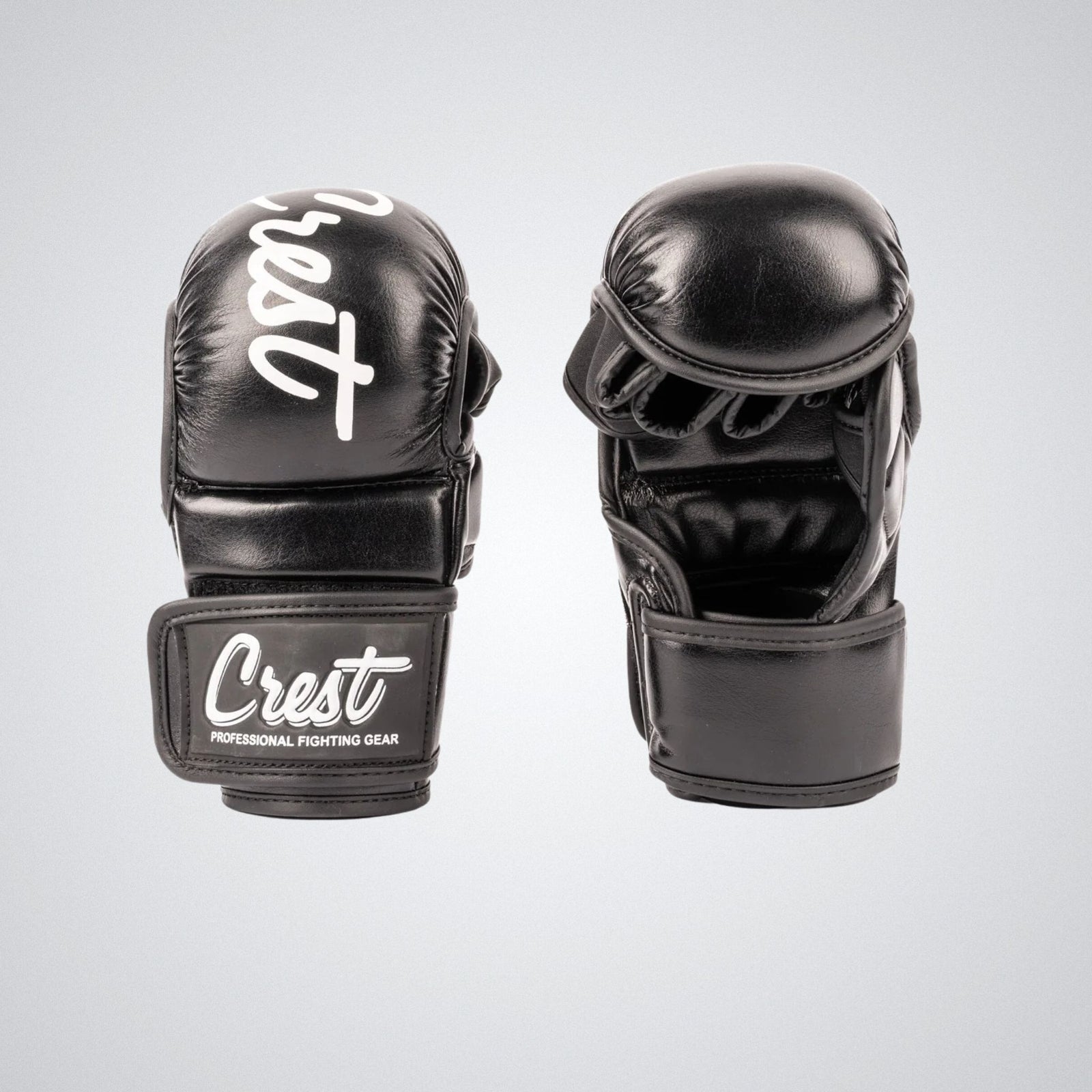Crest MMA Gloves "Kamet 0.5" | Black