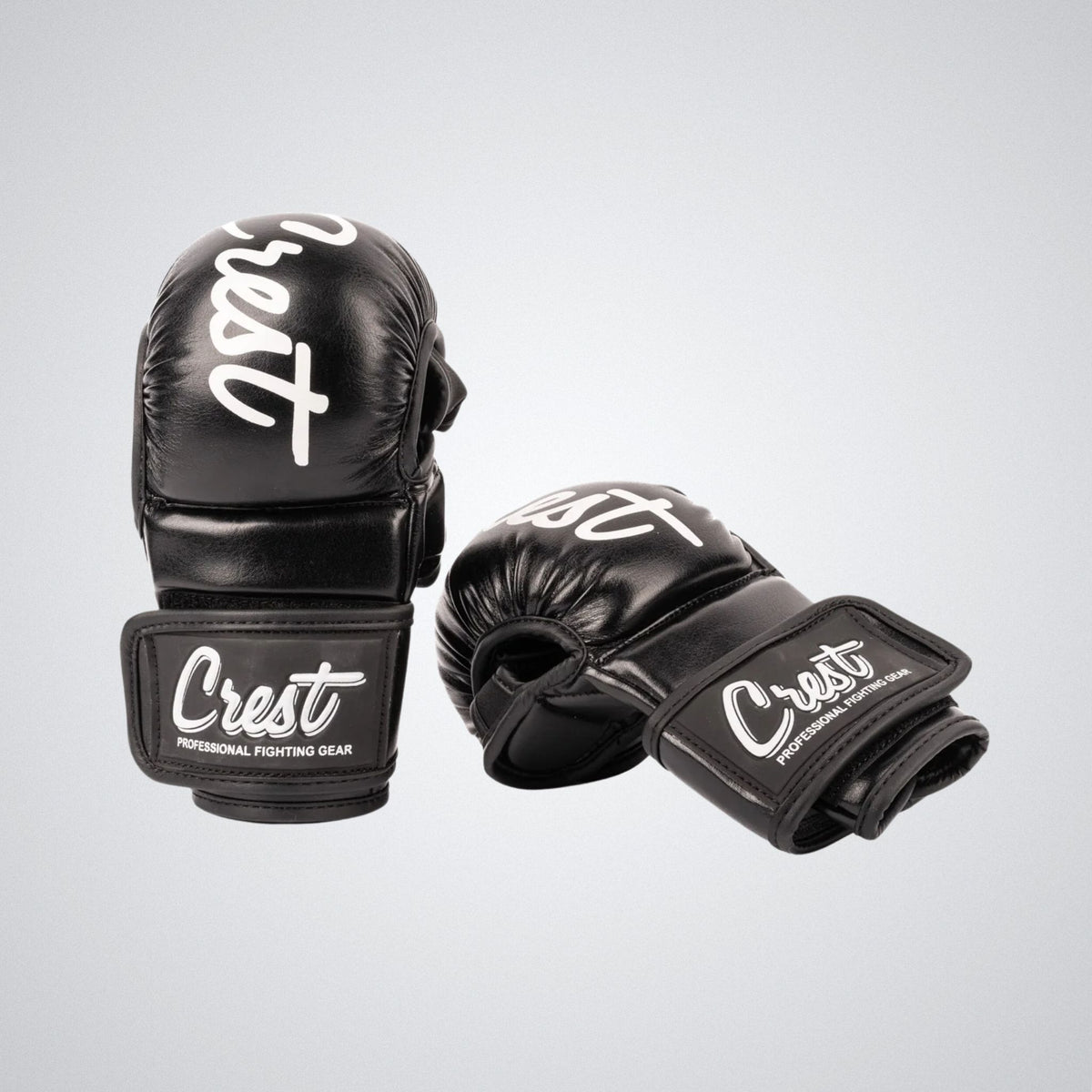 Crest MMA Gloves "Kamet 0.5" | Black