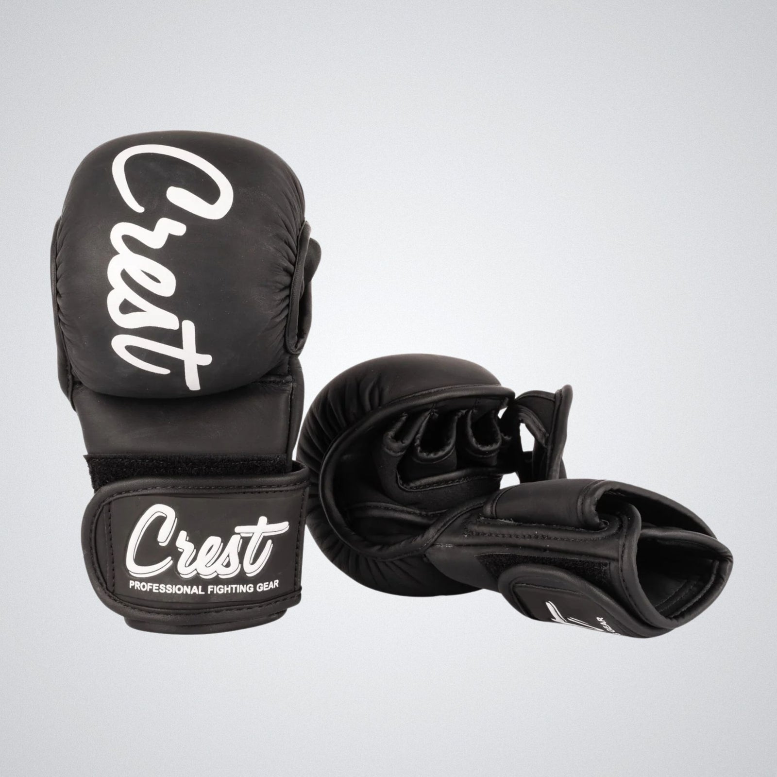 Crest MMA Gloves "Kamet 1" | Black