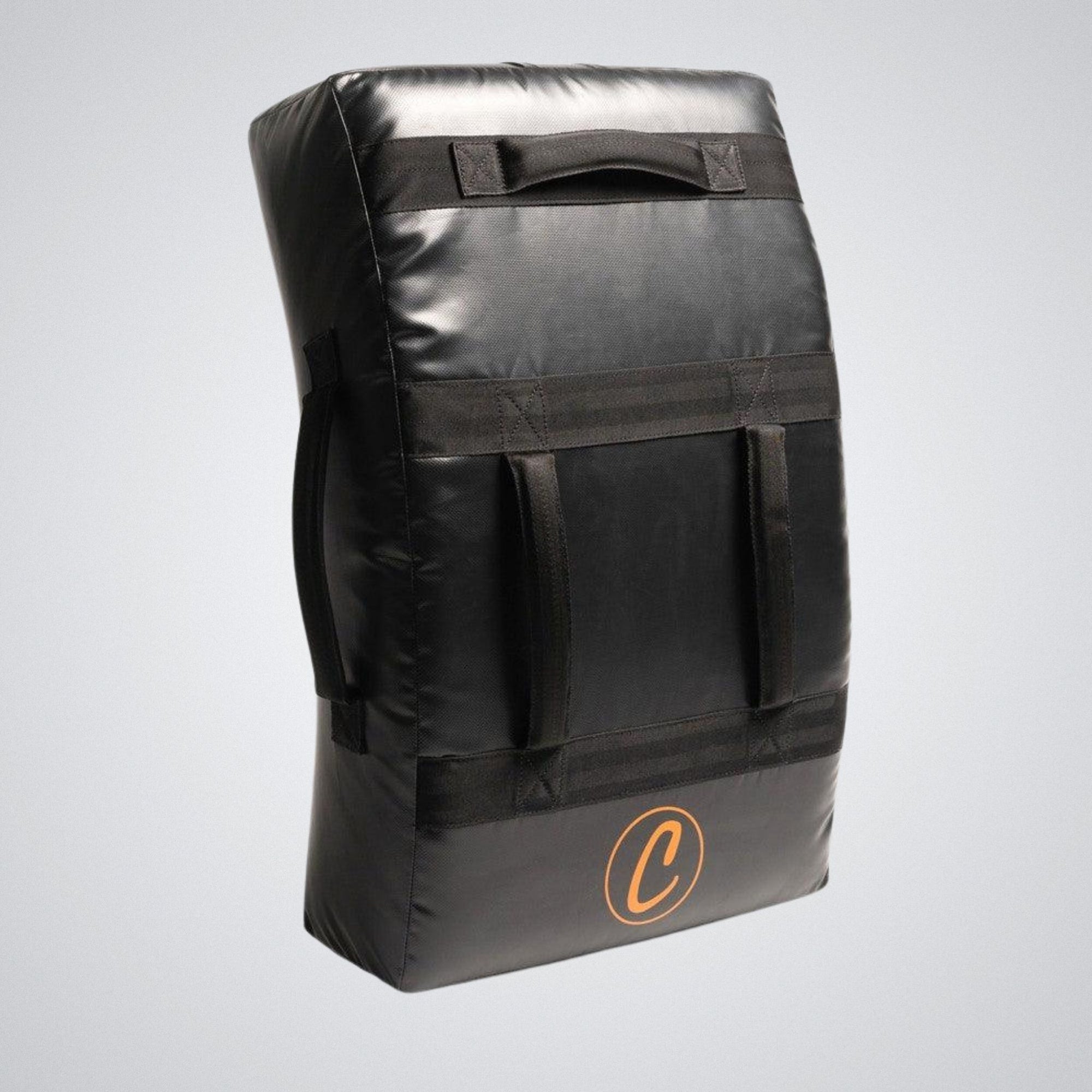 Large kicking shield