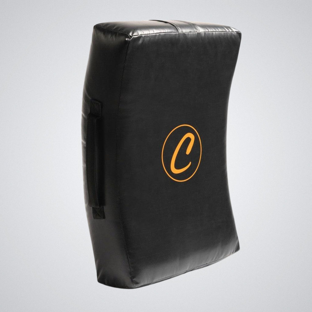 Large kicking shield