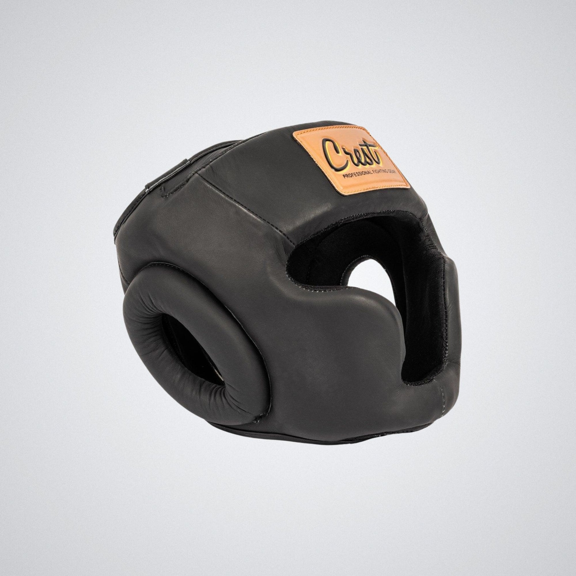 Kypärä leuka- ja poskisuojalla