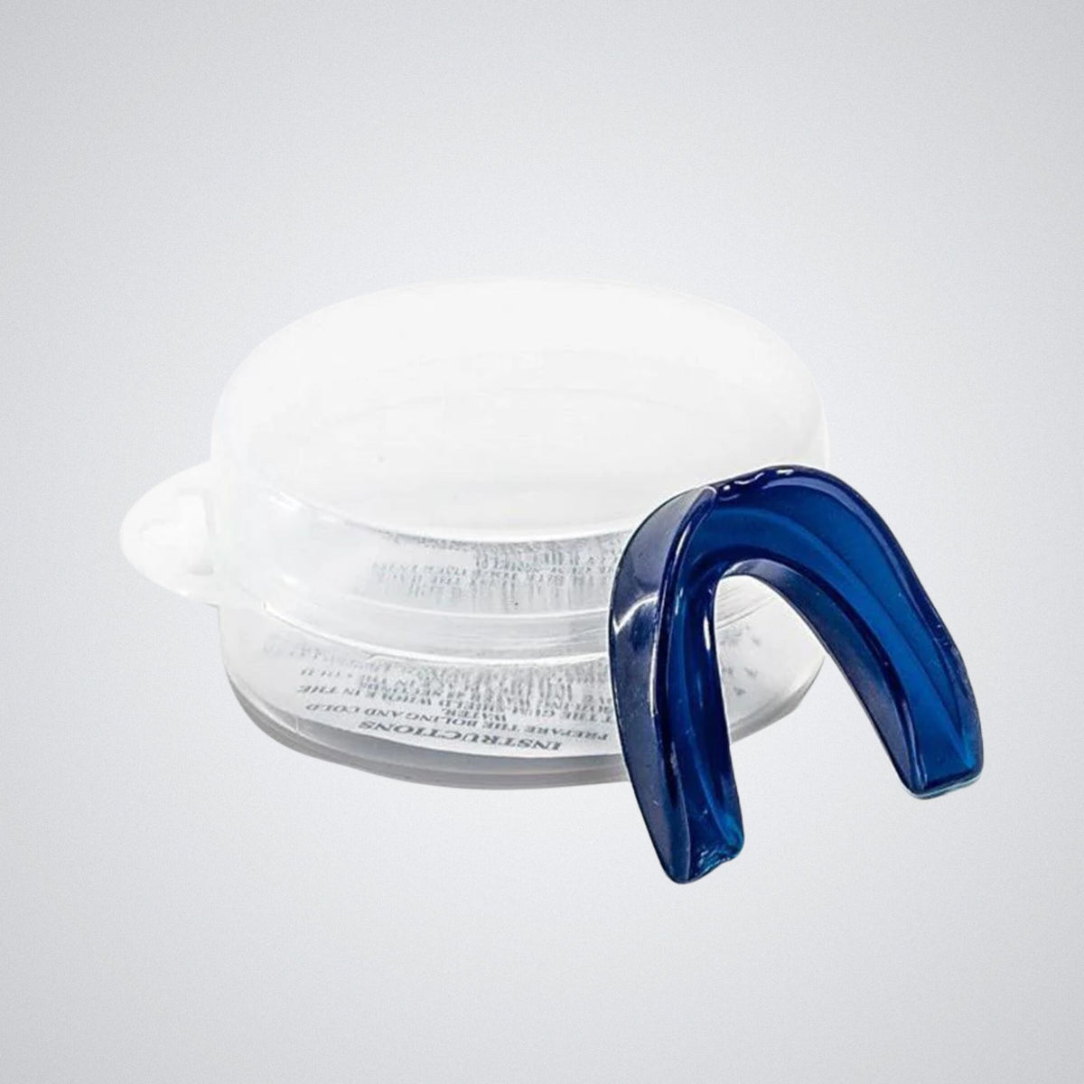 Junior mouth guard and case