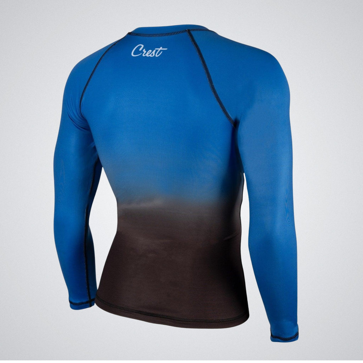 Rash Guard Blue (long)