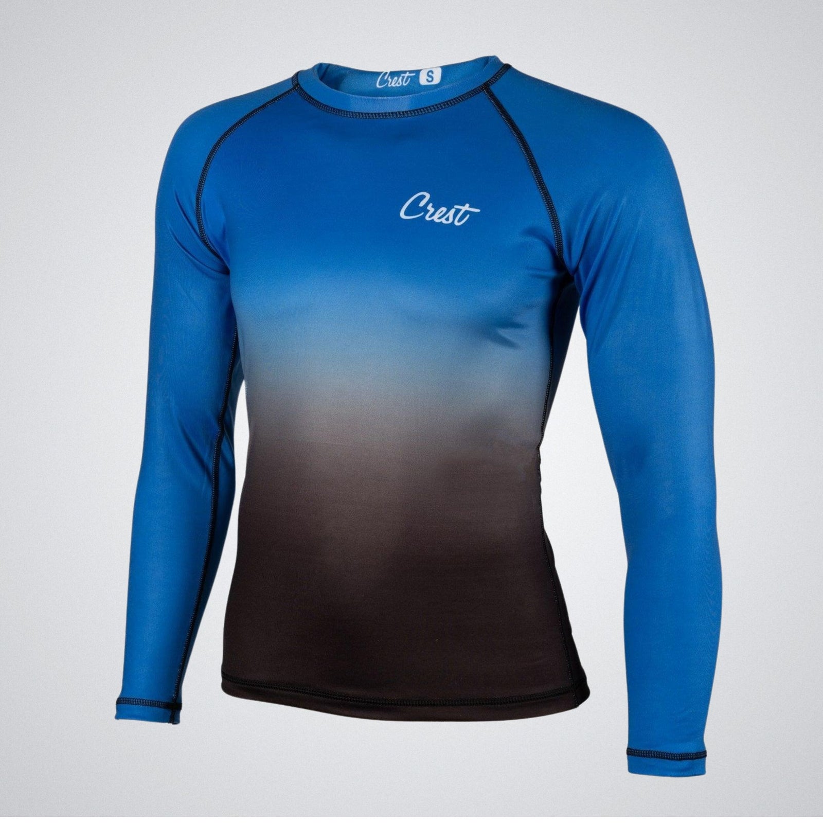 Rash Guard Blue (long)