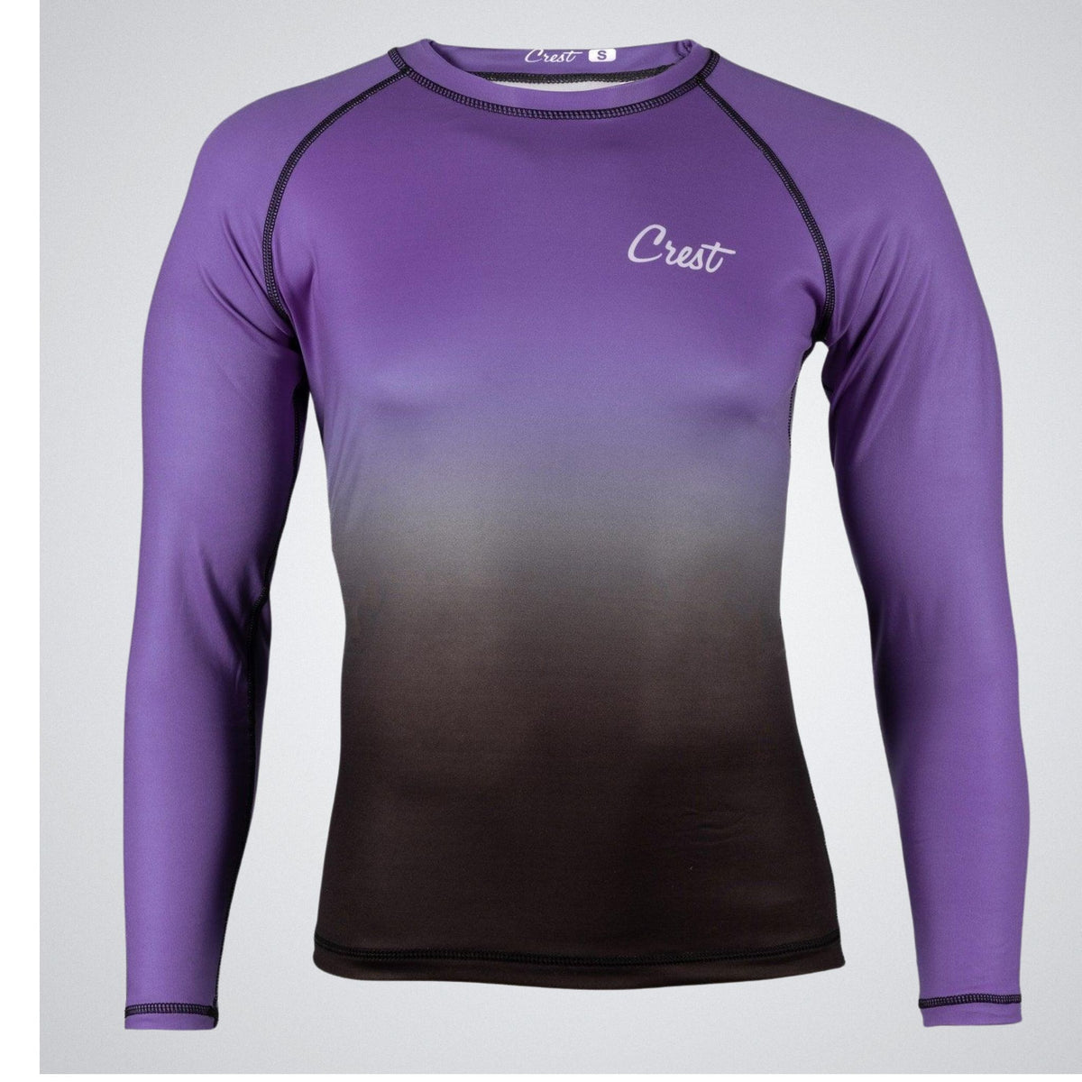 Rash Guard Purple (long)