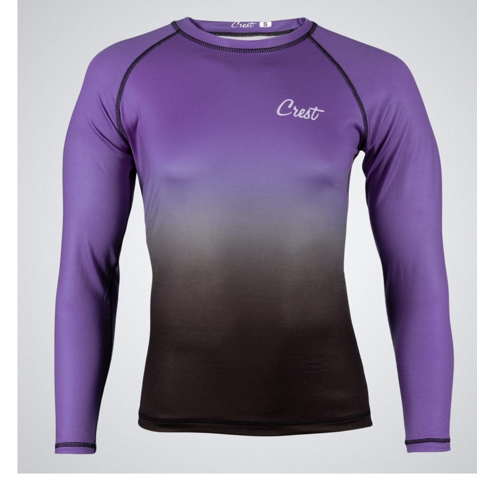 Rash Guard Purple (long)