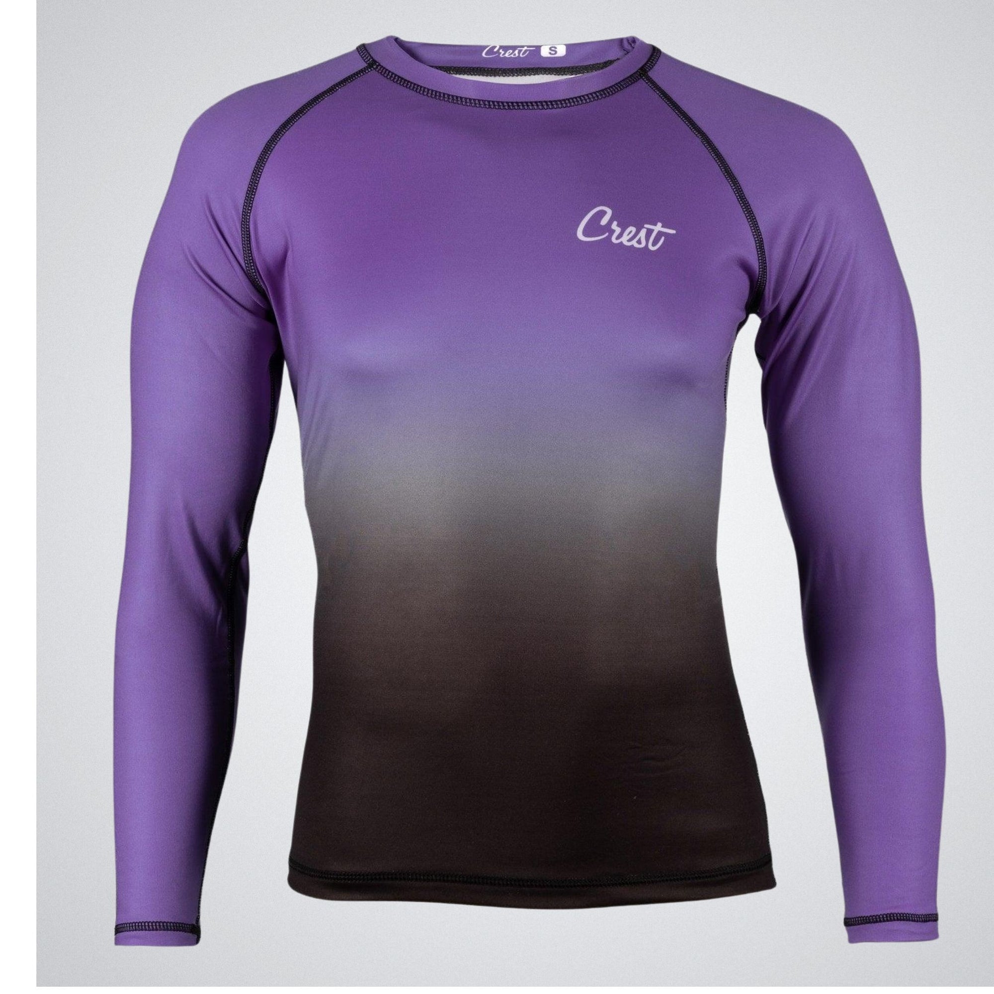 Rash Guard Purple (long)