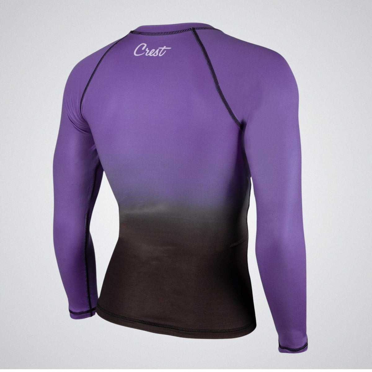 Rash Guard Purple (long)