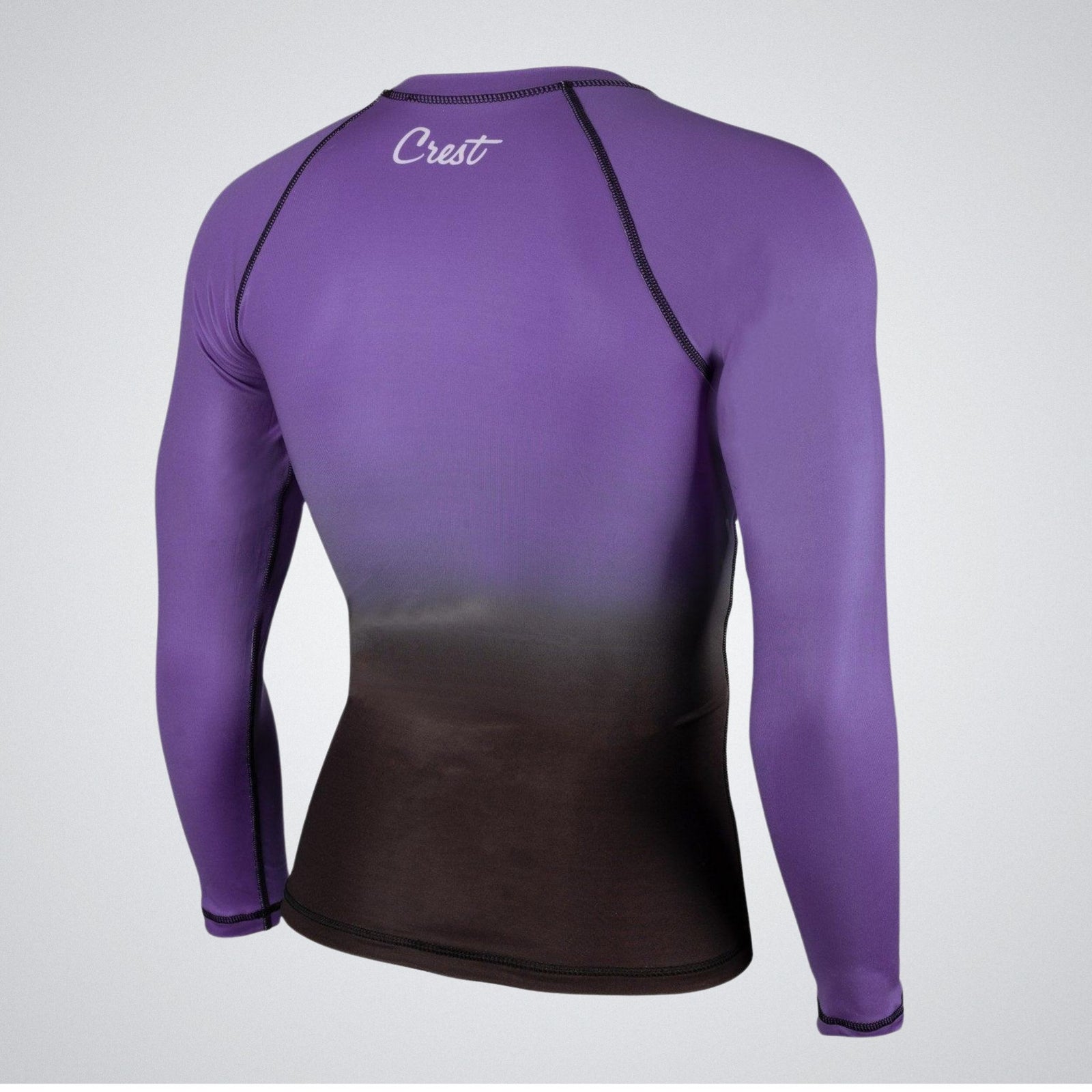 Rash Guard Purple (long)