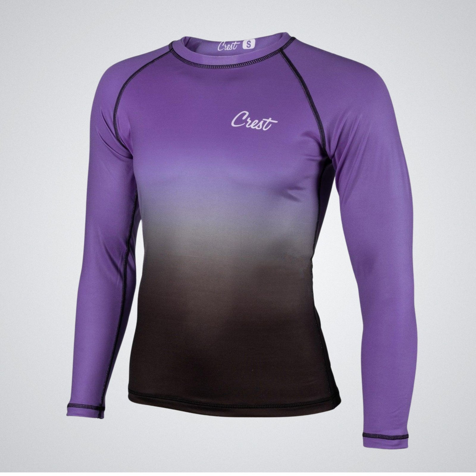 Rash Guard Purple (long)