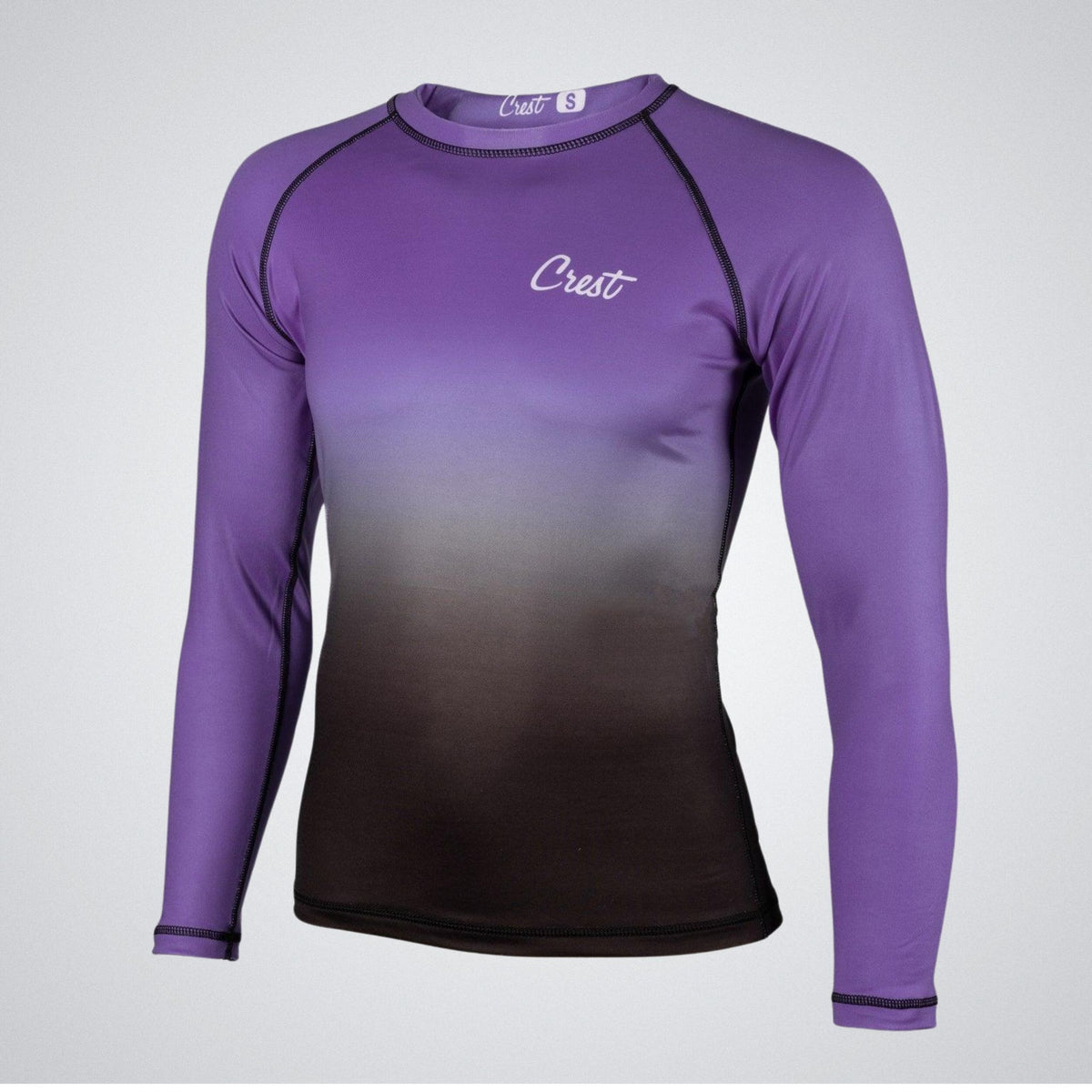 Rash Guard Purple (long)