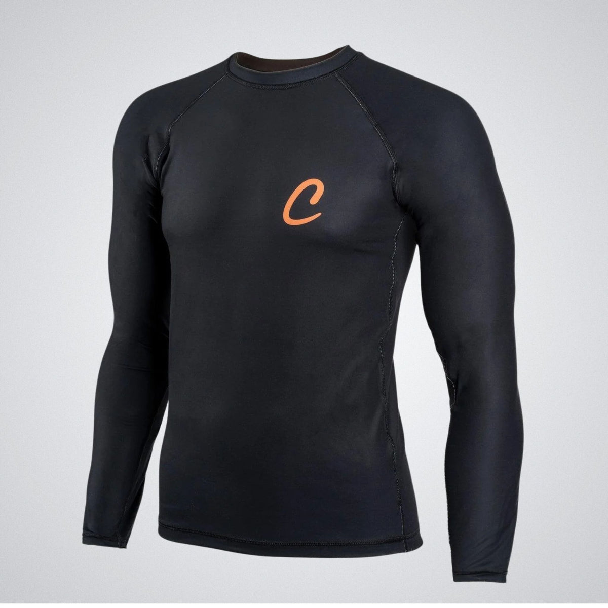 Crest Rashguard Long "C"